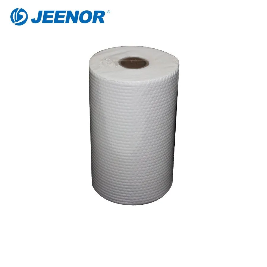 Disposable Non-Woven Cleaning Cloth 