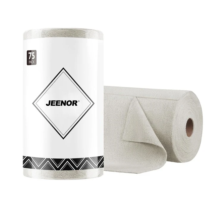 Light Duty Kitchen Microfiber Rolls Towels best