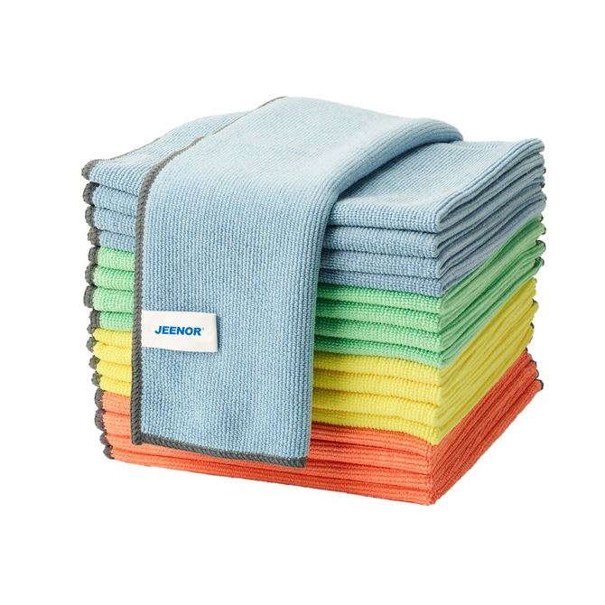 Premium Microfiber Towels